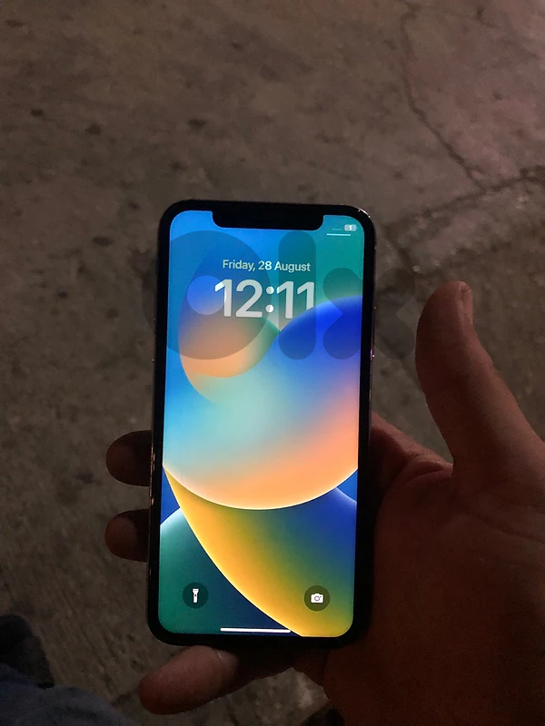 iphone x 64gb