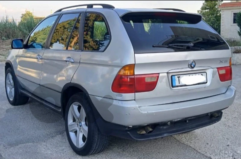 BMW X5 2001 BMW X5 2001