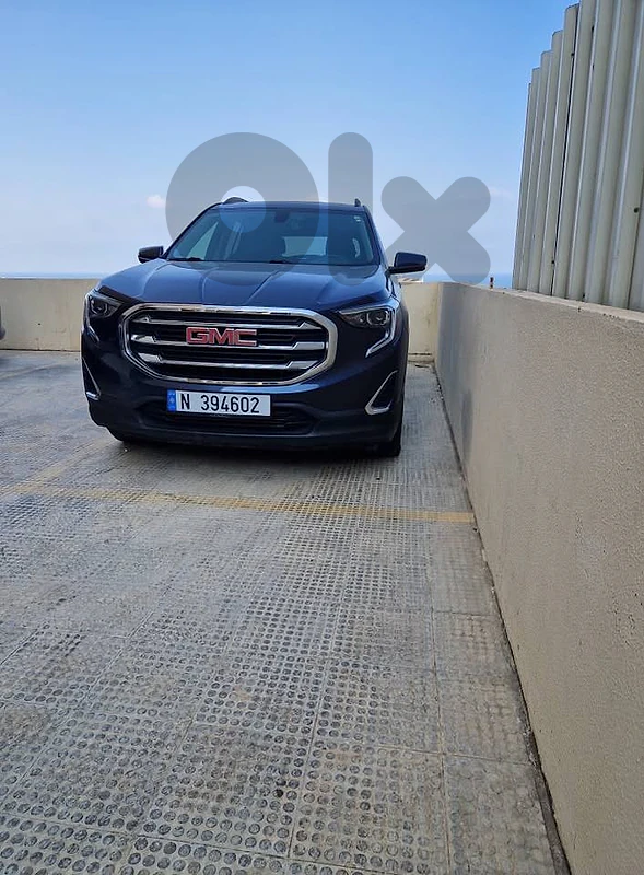 GMC TERRAIN 2019 GMC TERRAIN 2019