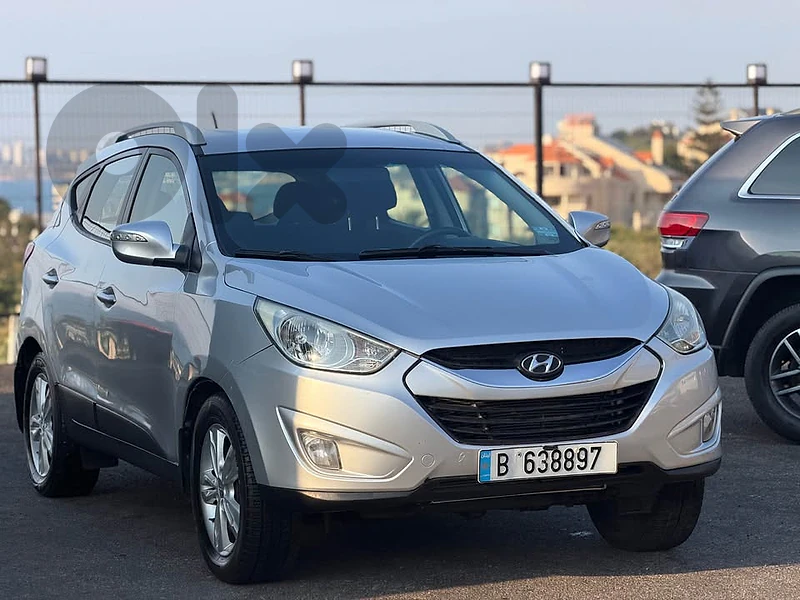 Hyundai  Tucson 2012