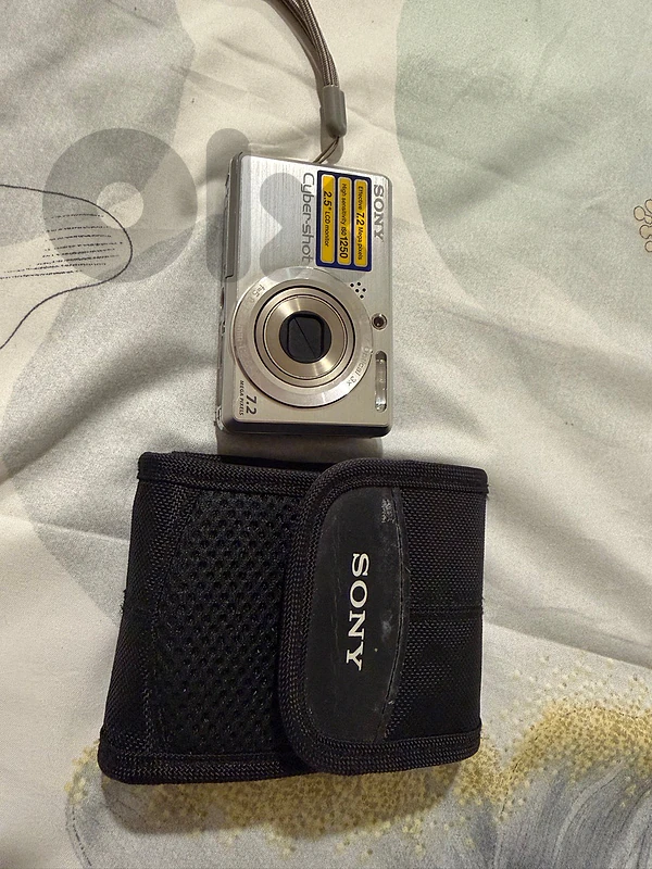 vintage camera Sony