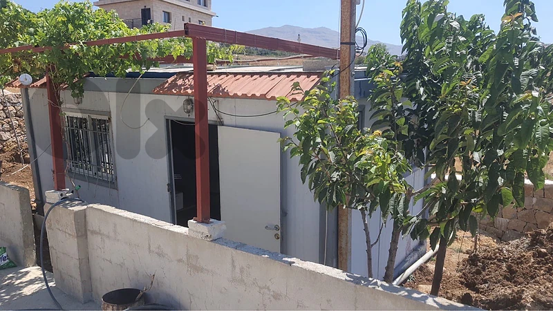 Prefab / Furnished Container for Sale