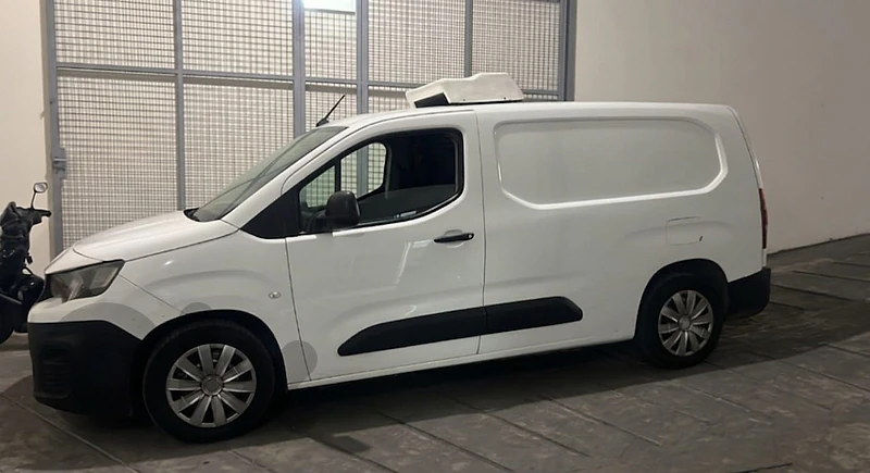 Peugeot Partner 2020