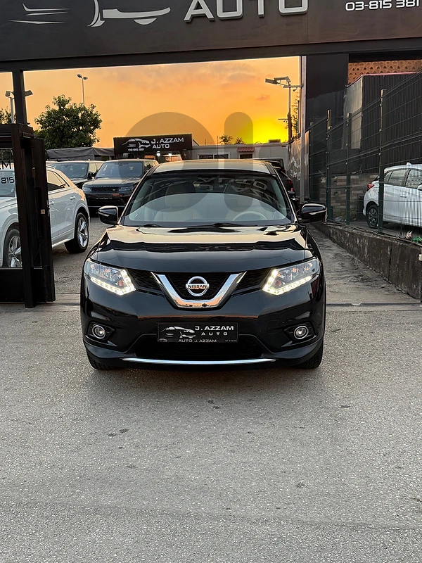 Nissan X-Trail 2015 Nissan X-Trail 2015
