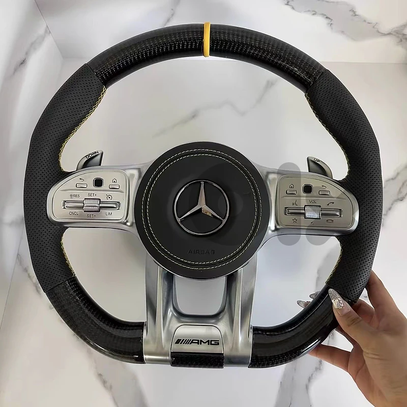 steering wheel