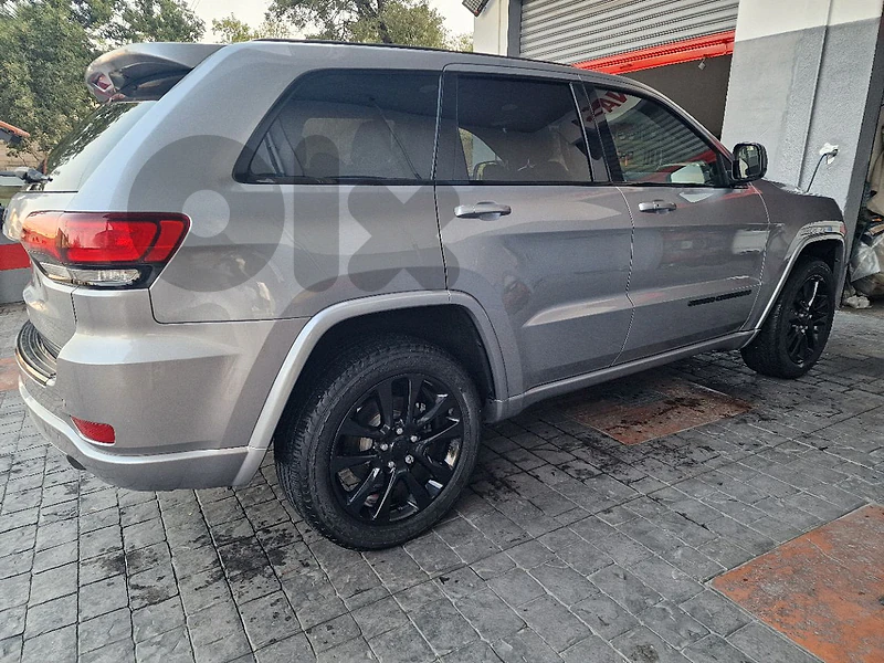 Jeep Cherokee 2017 ALTITUDE