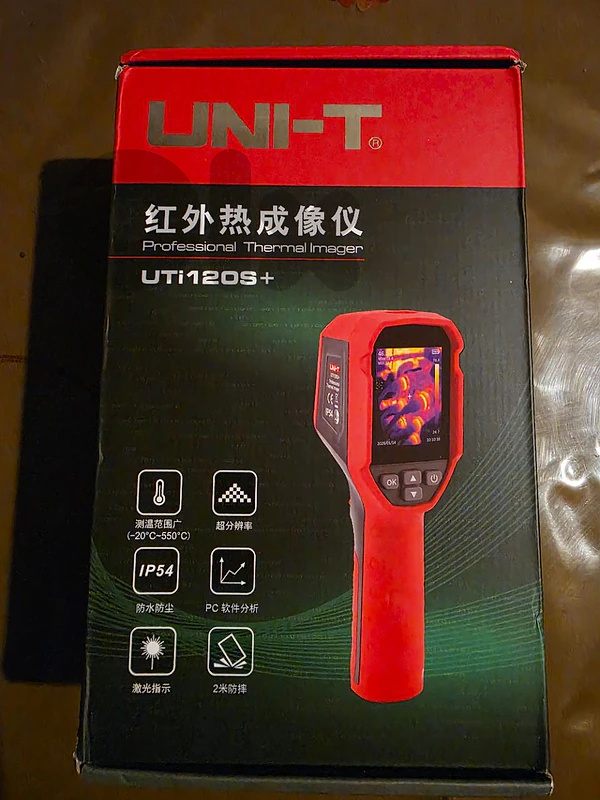 Thermal camera