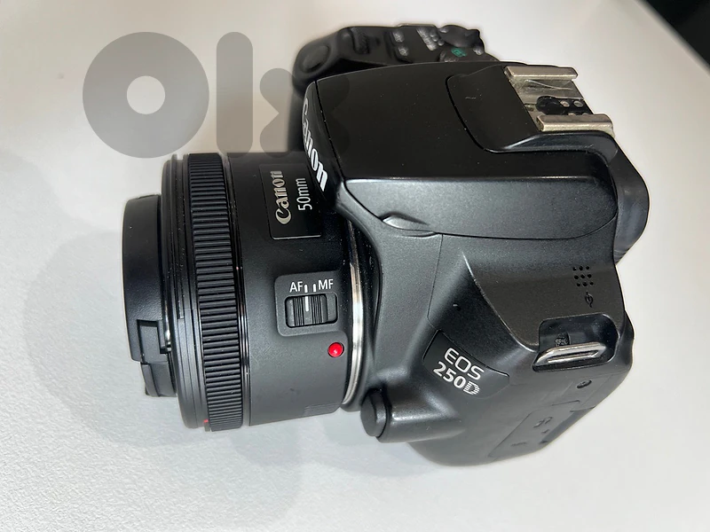 camera 250D
