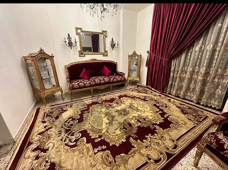 سجاد مصوف عدد ٤