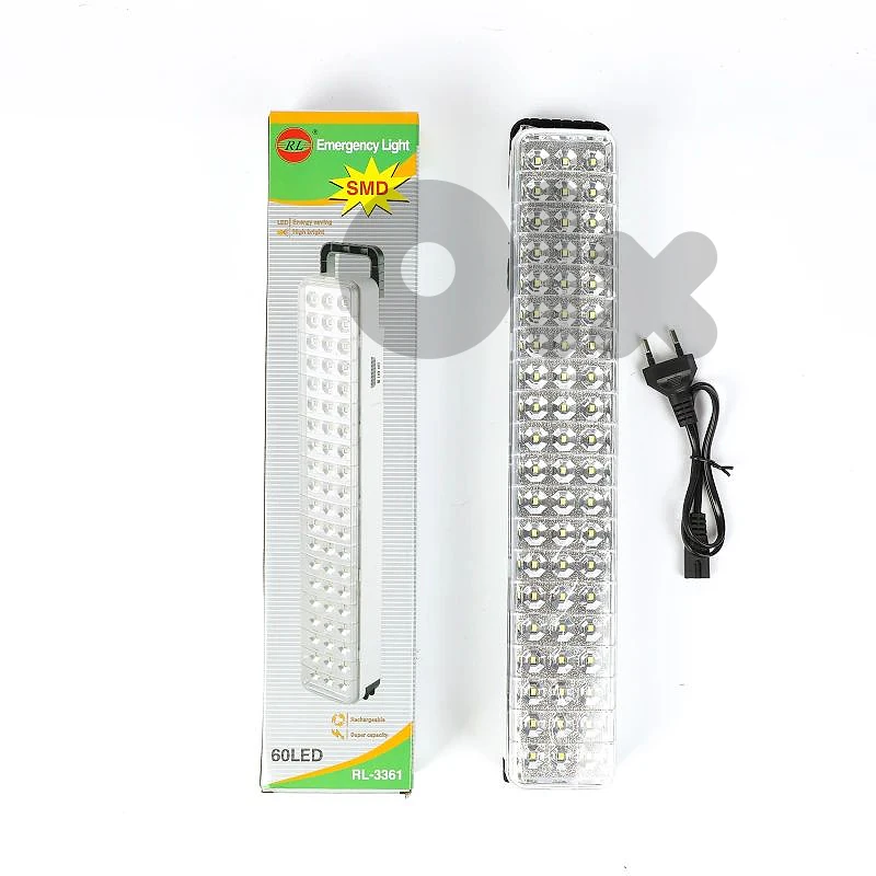 60led rechargeable light