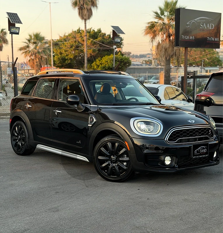 MINI Cooper S Countryman 2017 S ALL4