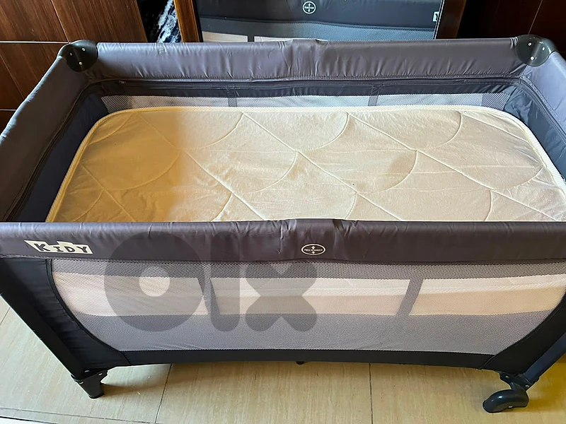baby bed