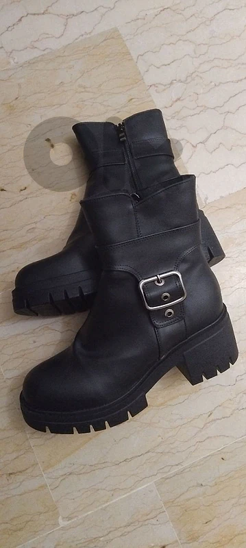 New winter  woman boot - بوط نسائي شتوي جديد