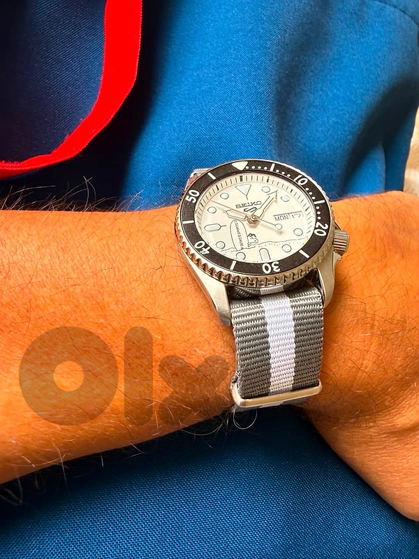 Seiko 5 Sports x Peanuts “Snoopy” SRPK25 – Limited Edition