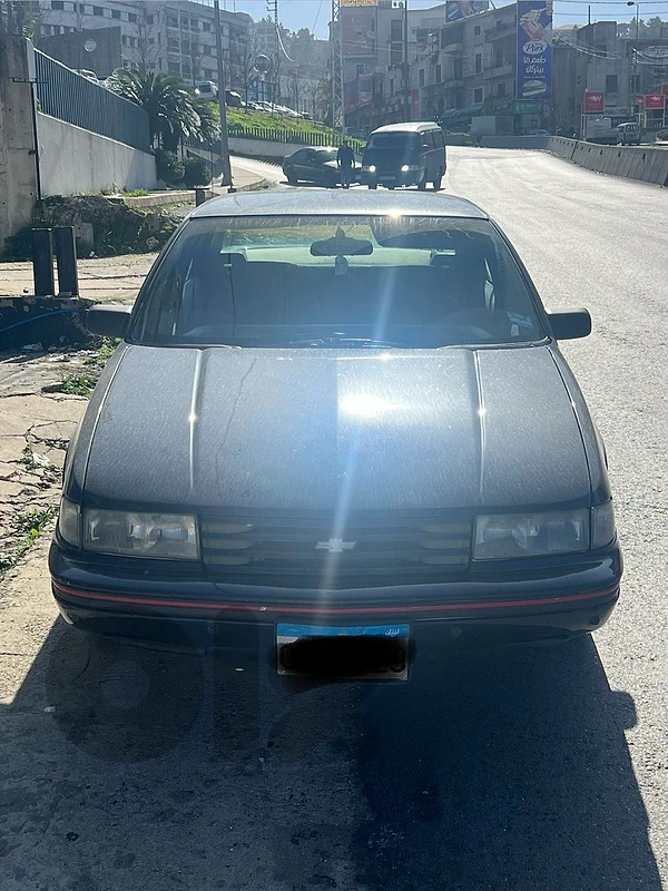 Chevrolet Lumina 1992