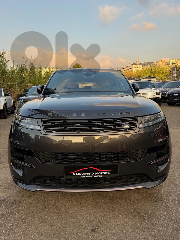 Land Rover Range Rover Sport P-400 Dynamic SE 2026!! Brand New acar!