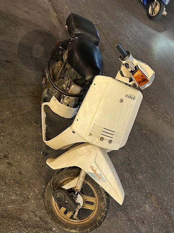 honda tact