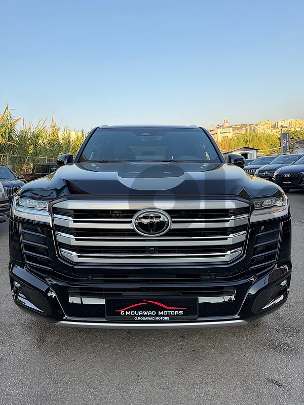 Toyota Land Cruiser VX-R HEV TWIN TURBO 2025! Company Source !!!