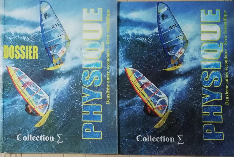Physics Books (2S, 3S)