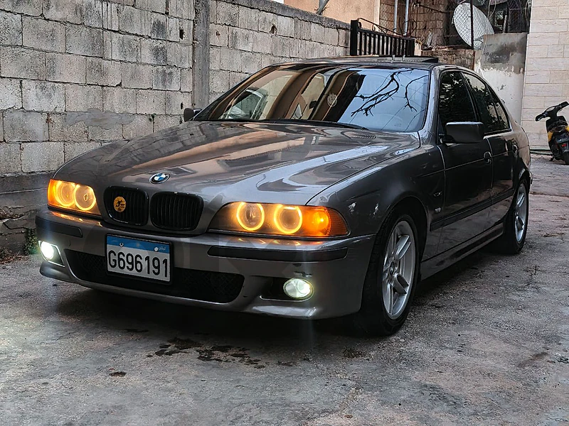 BMW 5-Series
