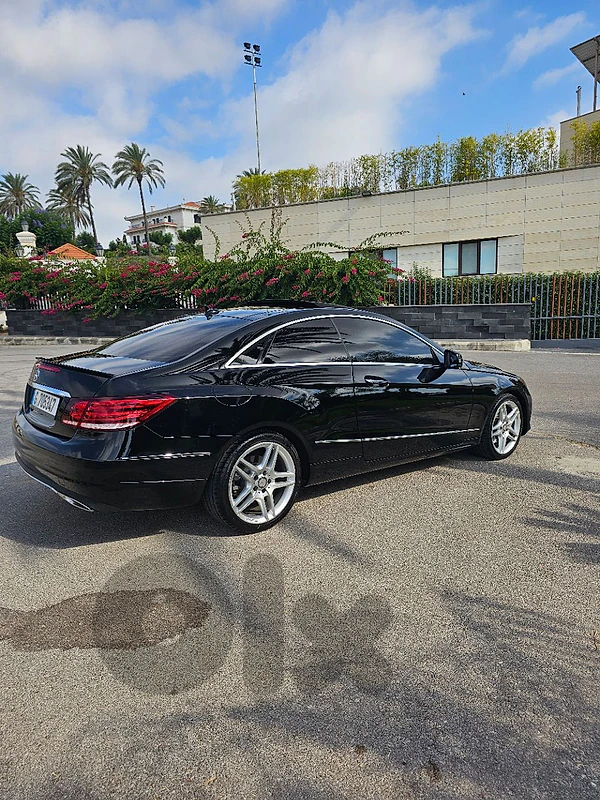 Mercedes-Benz E-Class 2014  E350 / 2014 / 87000 miles / full options