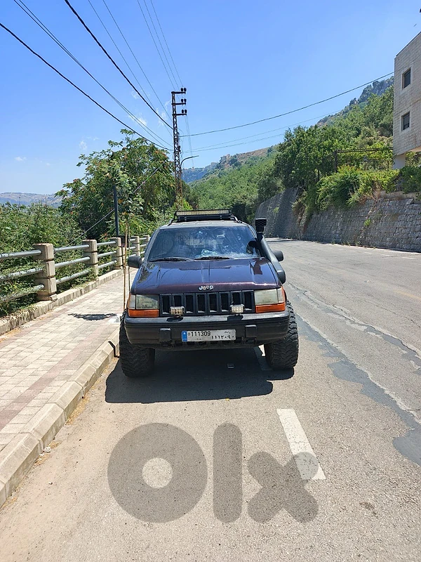 Jeep Cherokee 1993 71872337