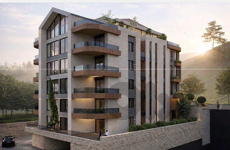 RWK234BA - Apartment for sale in Kfarhbab Under construction RWK234BA - Apartment for sale in Kfarhbab Under construction