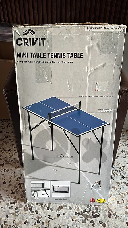 Mini ping pong
