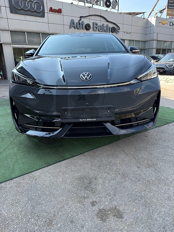 Volkswagen ID UNYX Max 2025