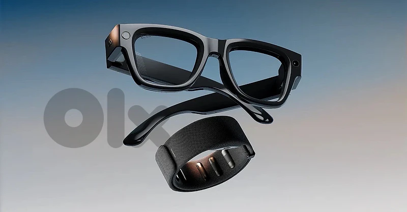 rayban meta display