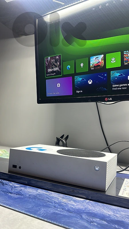 Xbox series S like new