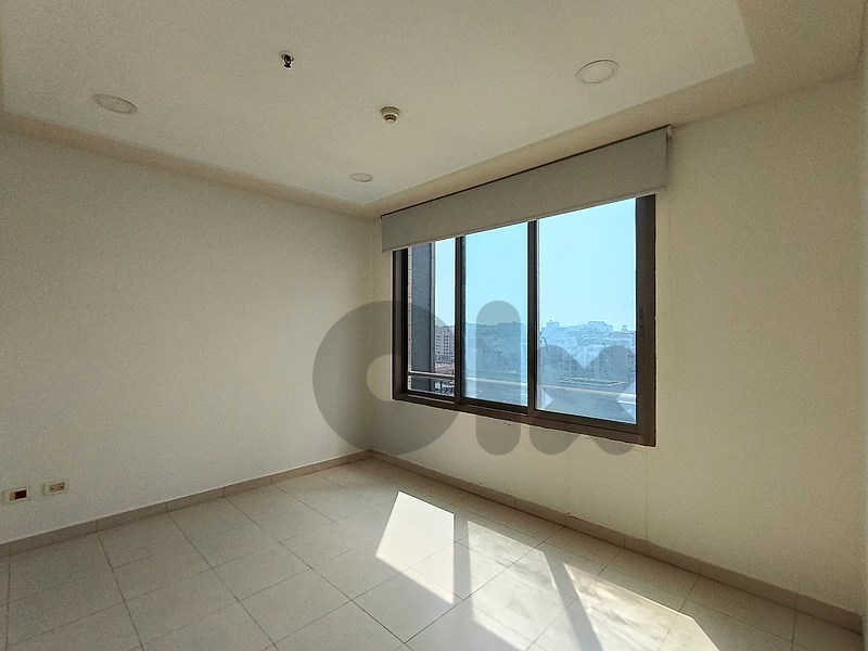 RWK251MF - office for rent in Dbaye in a prime location with sea view