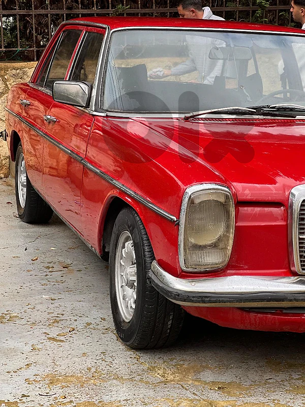 Mercedes-Benz 230 Series 1974 Mercedes-Benz 230 Series 1974