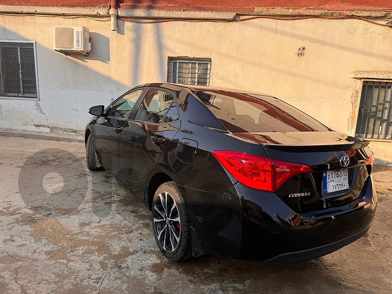 Toyota Corolla 2019 2019 se Toyota Corolla 2019 2019 se