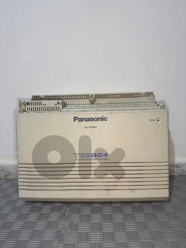 Panasonic Central