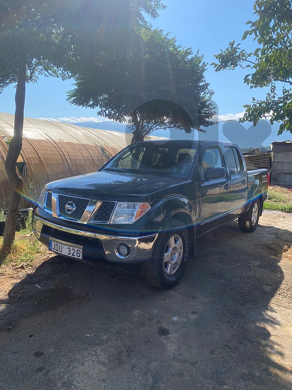 Nissan Frontier 2006 03007194 Nissan Frontier 2006 03007194