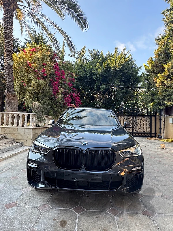 2019 BMW X5 V8 50i (70721414) 2019 BMW X5 V8 50i (70721414)