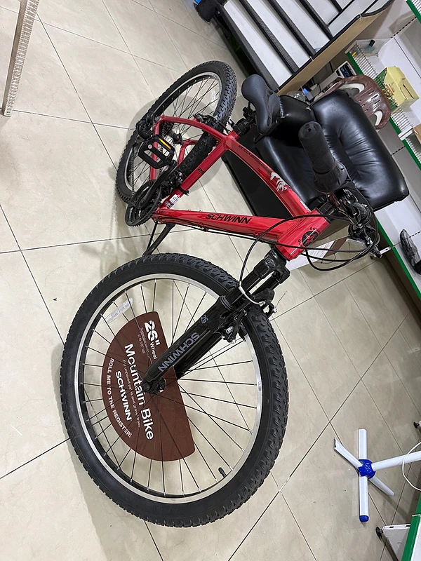 Schwinn Ranger 26” Mountain Bike