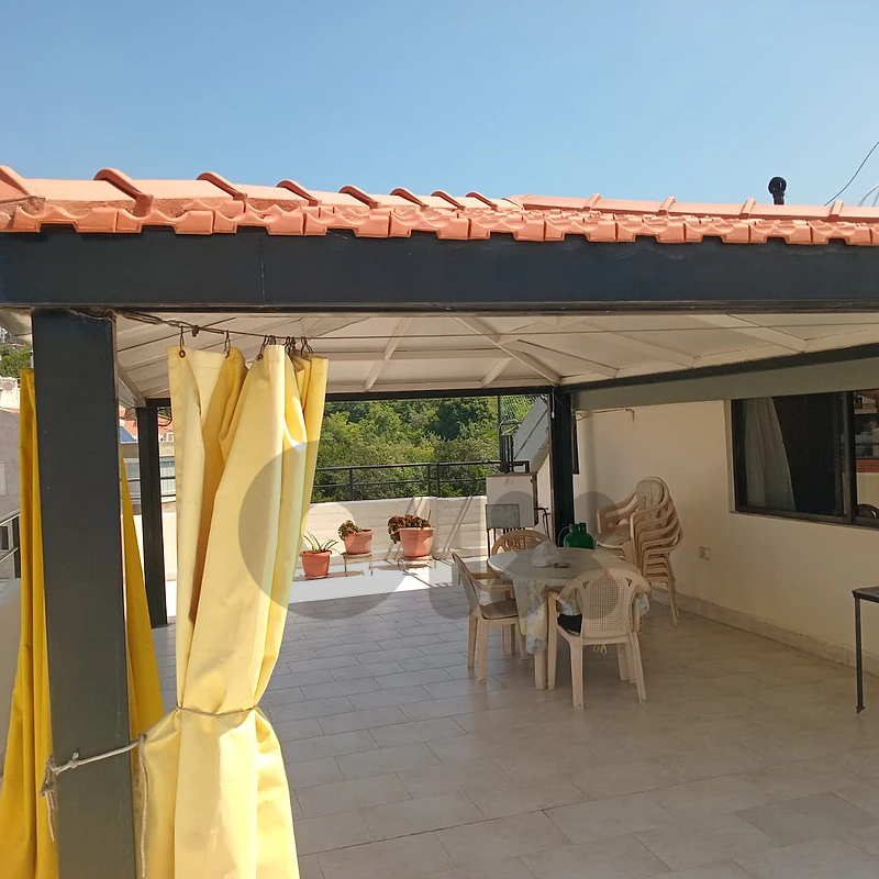 RWK105CM - Duplex for sale in Ballouneh with Terrace RWK105CM - Duplex for sale in Ballouneh with Terrace
