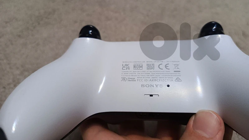 super clean ps5 controller