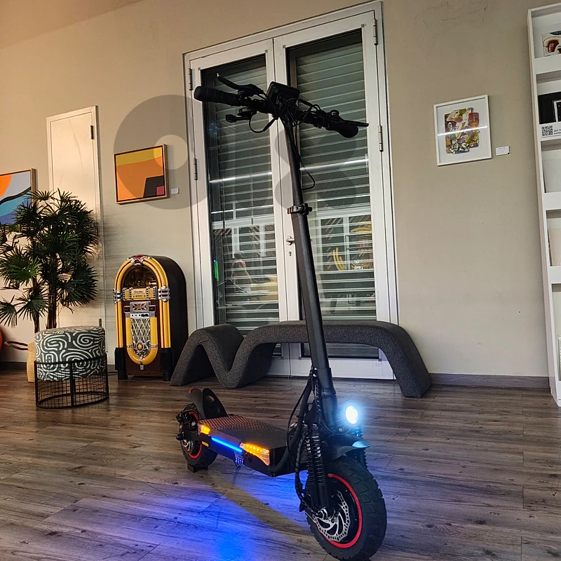 electric scooter