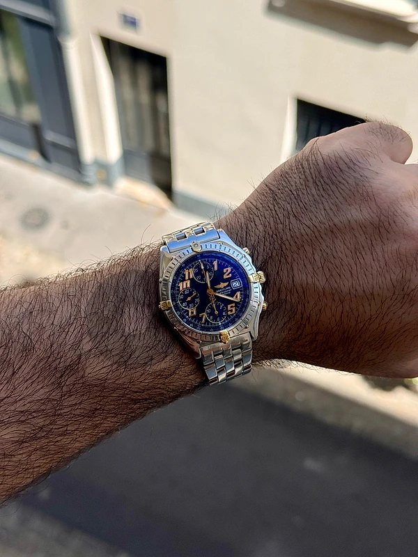 Breitling Chronomat Vitesse