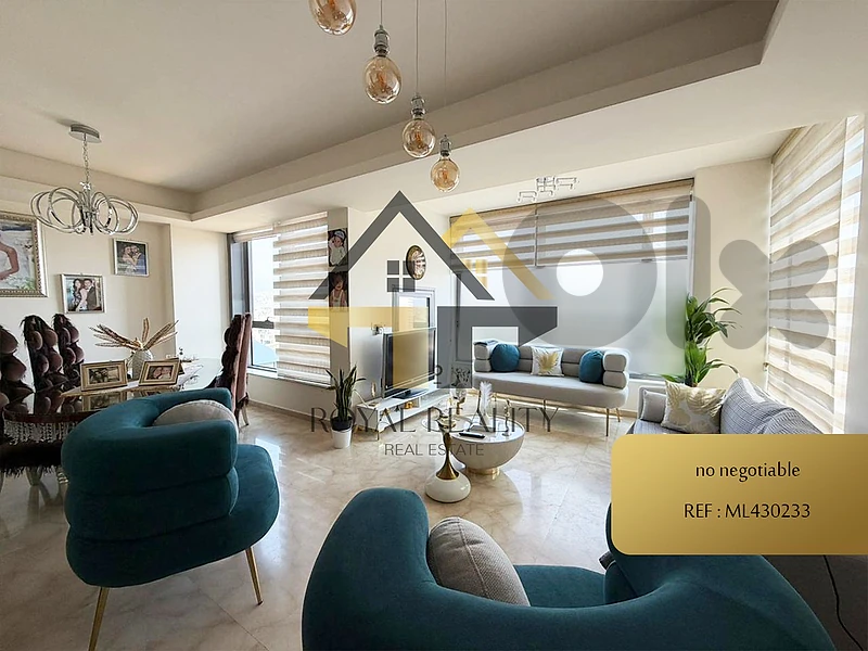 apartment for sale in Achrafieh -ML شقة للبيع في الاشرفية