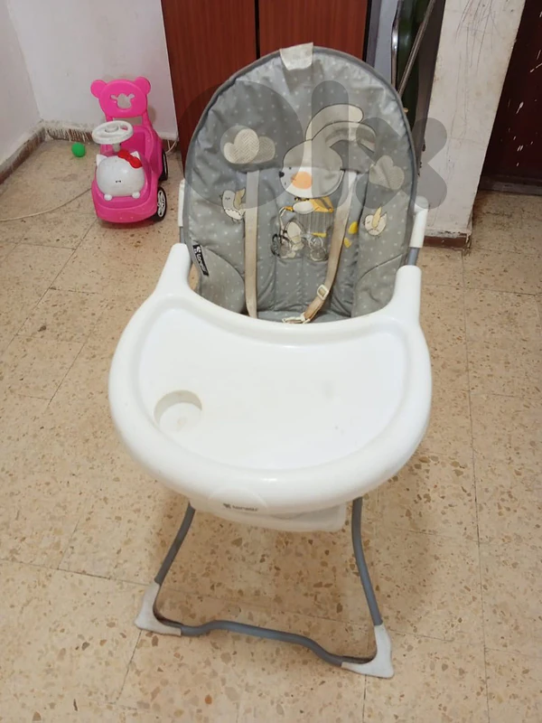 كرسي اكل للبيع 15$
