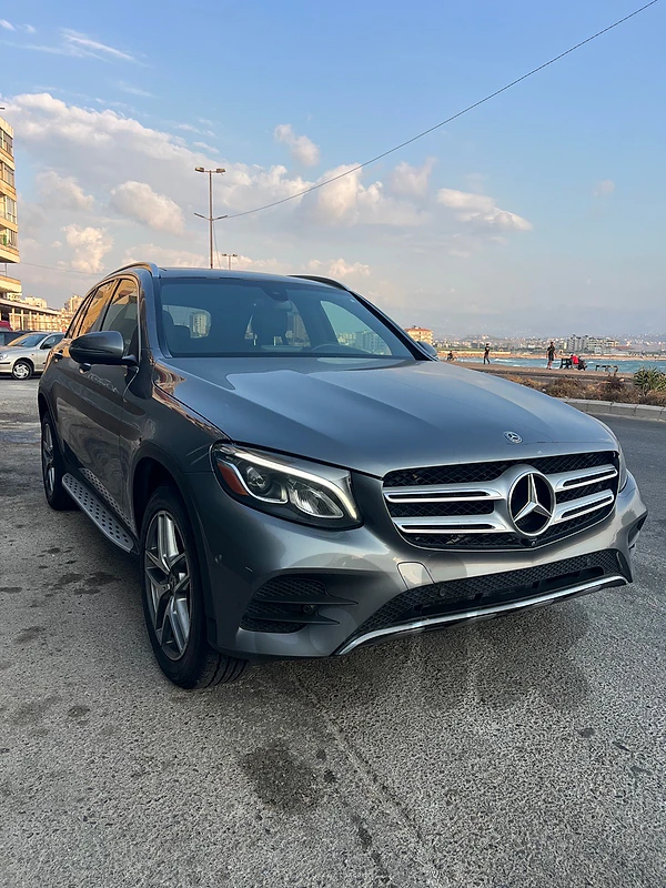 Mercedes-Benz GLC-Class 2019