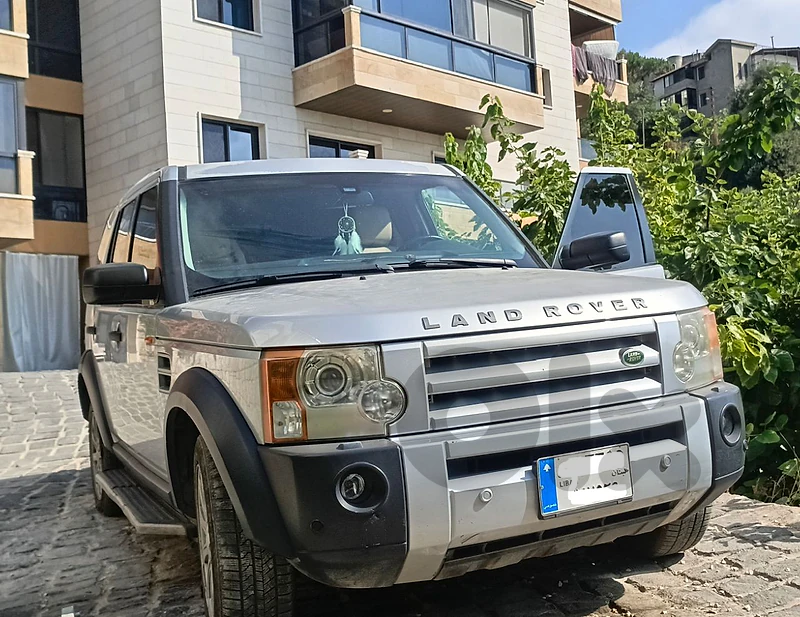 Land Rover LR3 2008