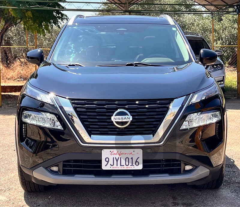 Nissan Rogue 2021 SV AWD
