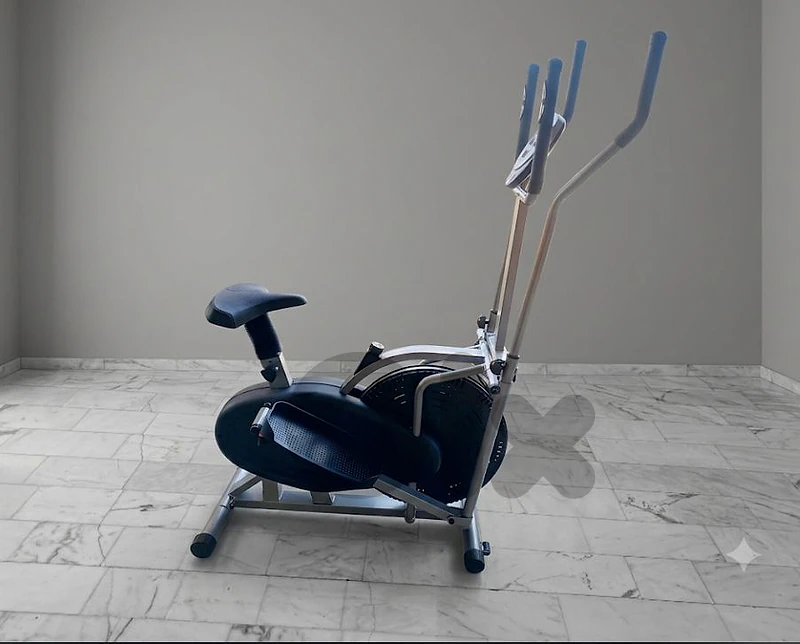 elliptical bike