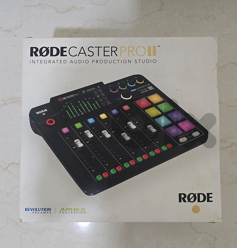 Rode Caster Pro II
