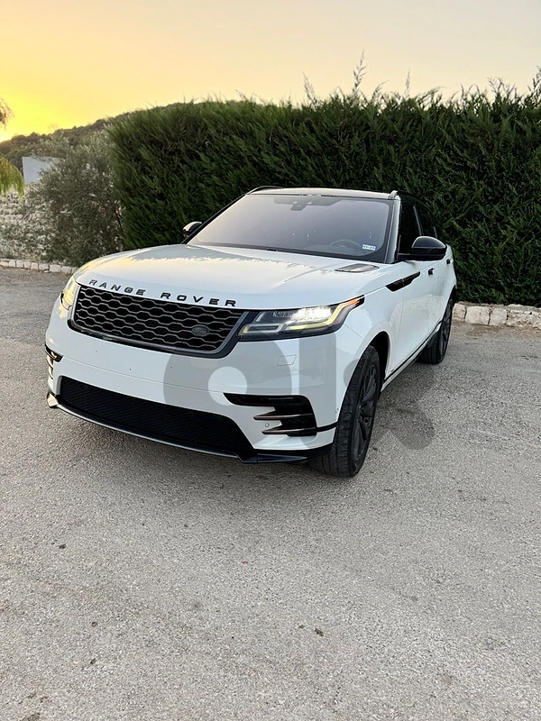 Land Rover Velar 2019 R Dynamic 340 V6